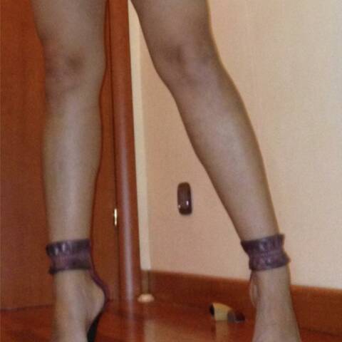 Gambe per sedurre...