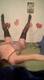 nel letto