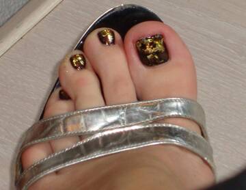 foot fetish